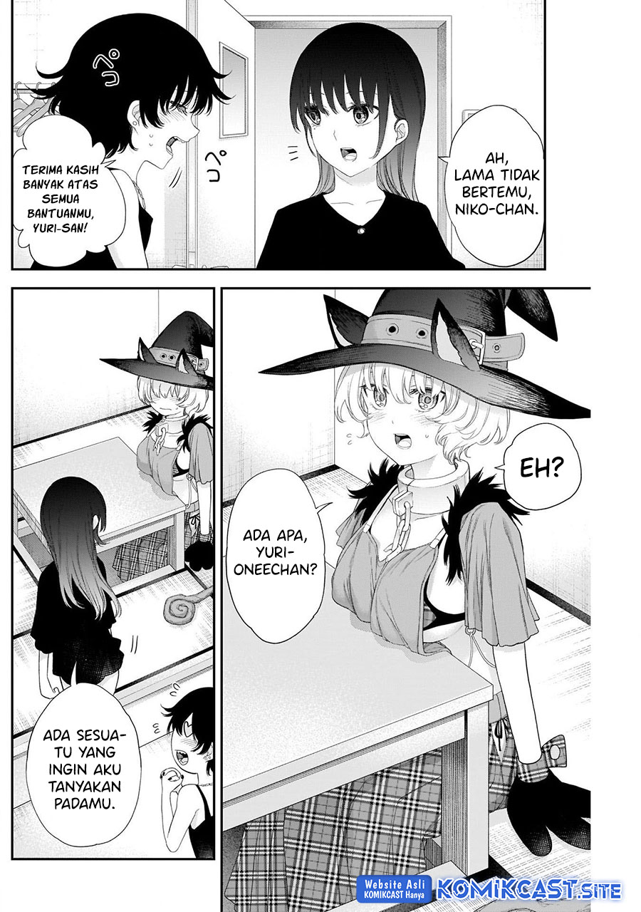 Shikisaki Shimai wa Abakaretai - Chapter 38 14