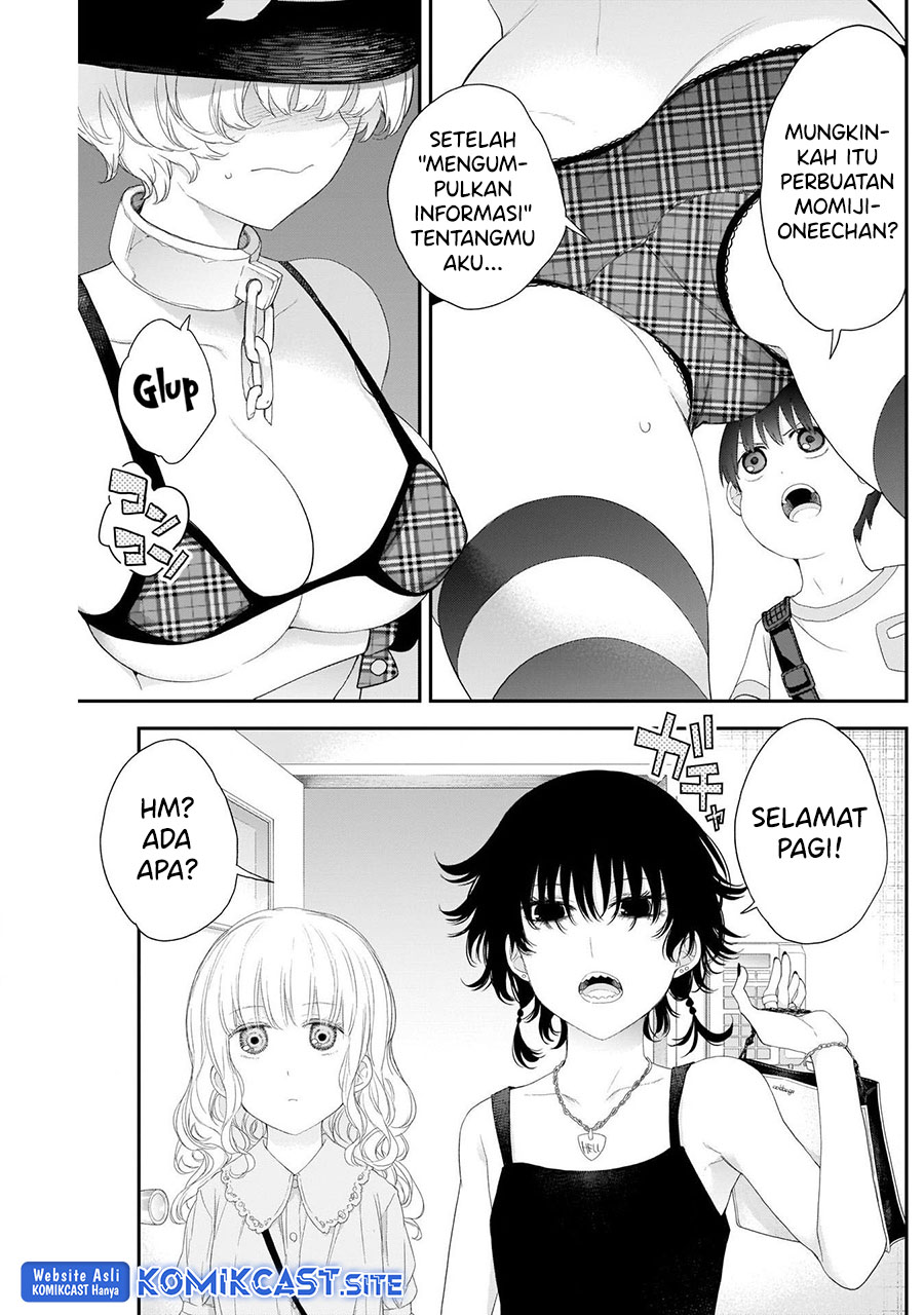 Shikisaki Shimai wa Abakaretai - Chapter 38 5