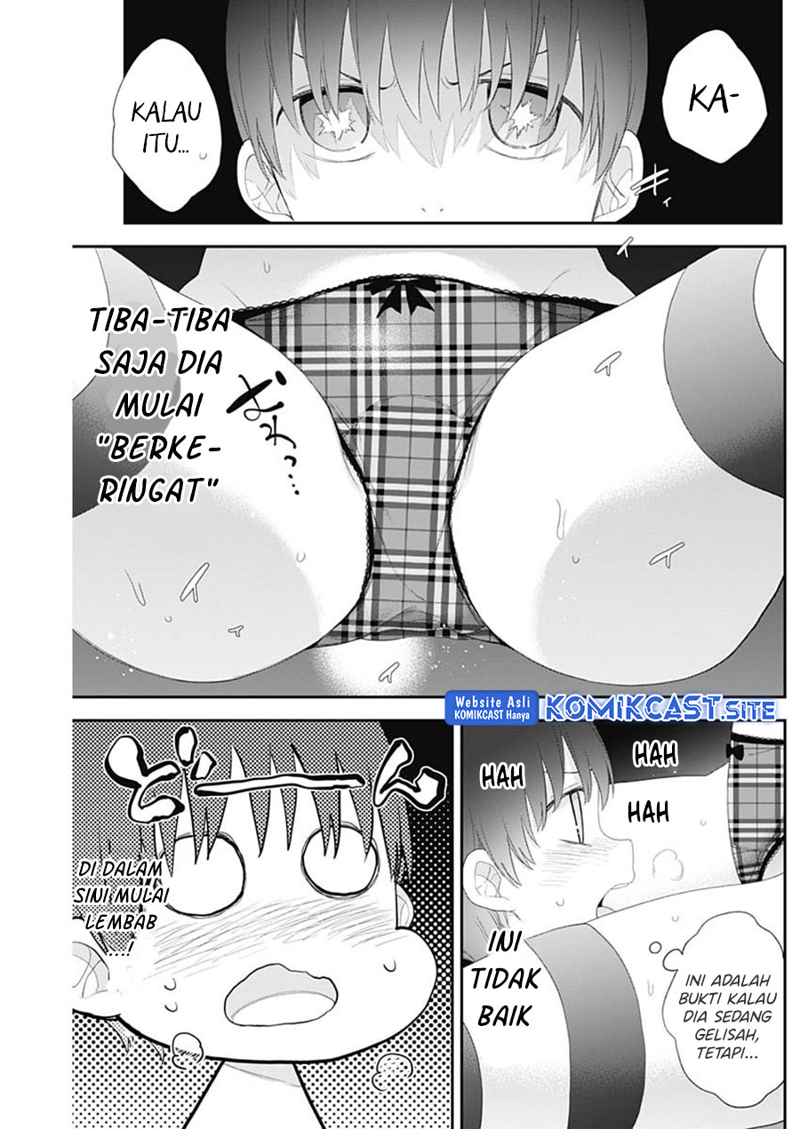 Shikisaki Shimai wa Abakaretai - Chapter 39 7