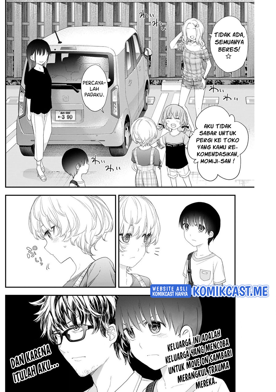Shikisaki Shimai wa Abakaretai - Chapter 36 13 Shikisaki Shimai wa Abakaretai - Chapter 36 13