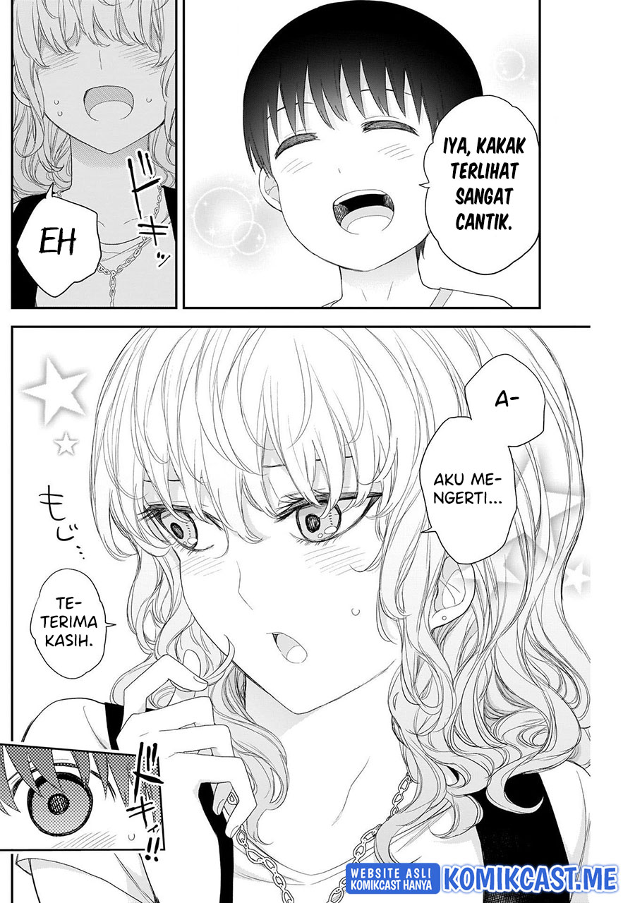 Shikisaki Shimai wa Abakaretai - Chapter 37 9 Shikisaki Shimai wa Abakaretai - Chapter 37 9