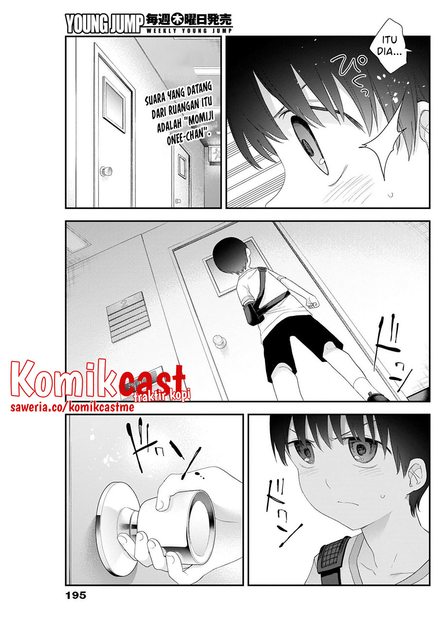 Shikisaki Shimai wa Abakaretai - Chapter 37 12 Shikisaki Shimai wa Abakaretai - Chapter 37 12