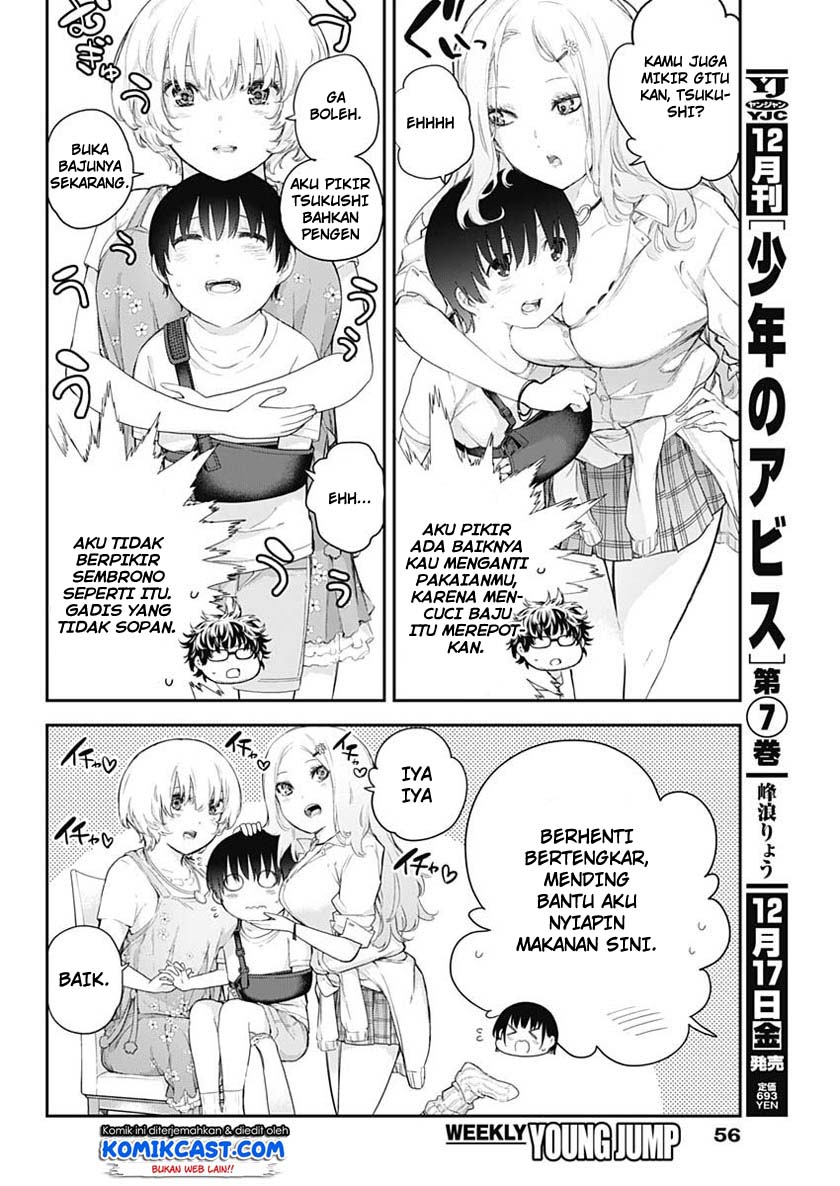 Shikisaki Shimai wa Abakaretai - Chapter 01 36 Shikisaki Shimai wa Abakaretai - Chapter 01 36