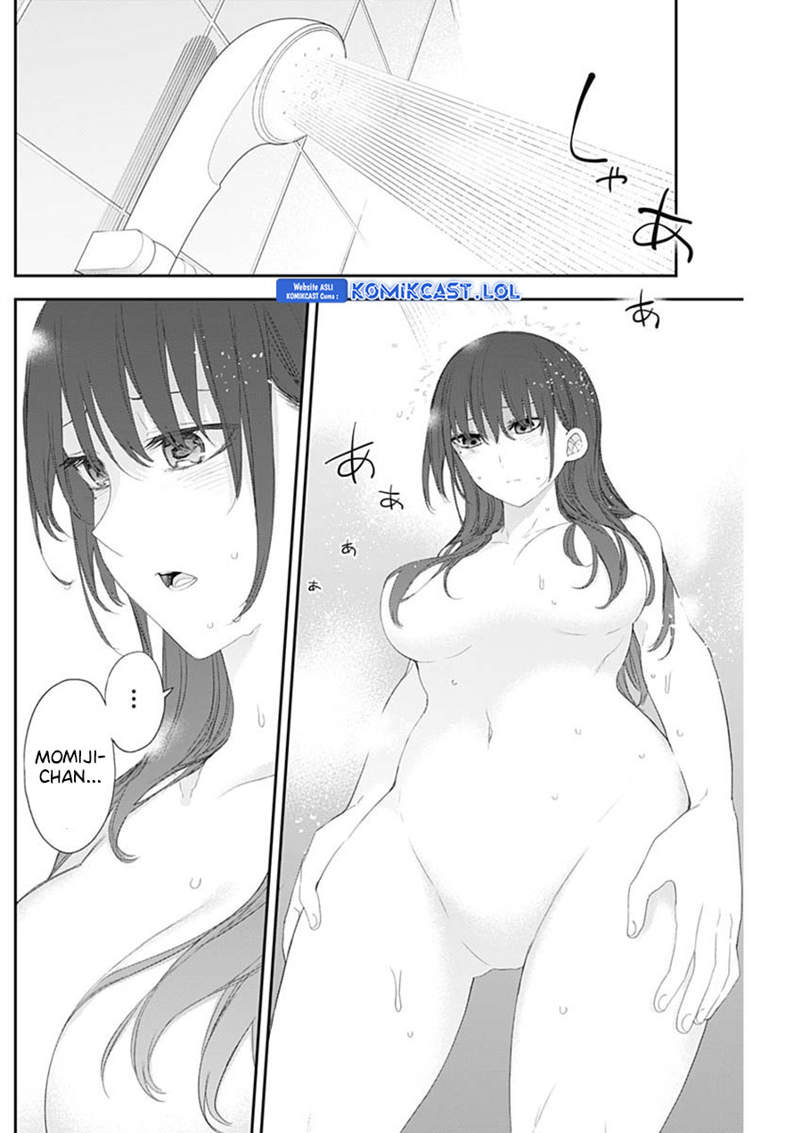 Shikisaki Shimai wa Abakaretai - Chapter 48 9 Shikisaki Shimai wa Abakaretai - Chapter 48 9