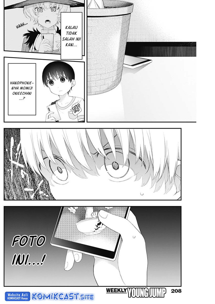 Shikisaki Shimai wa Abakaretai - Chapter 42 9 Shikisaki Shimai wa Abakaretai - Chapter 42 9