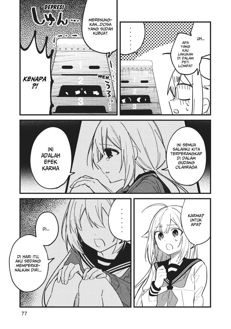 Shikanoko Nokonoko Koshitantan - Chapter 24 14 Shikanoko Nokonoko Koshitantan - Chapter 24 14