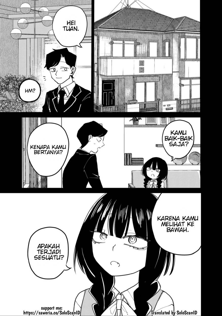 Shihai Shoujo Kubaru-chan - Chapter 24 13