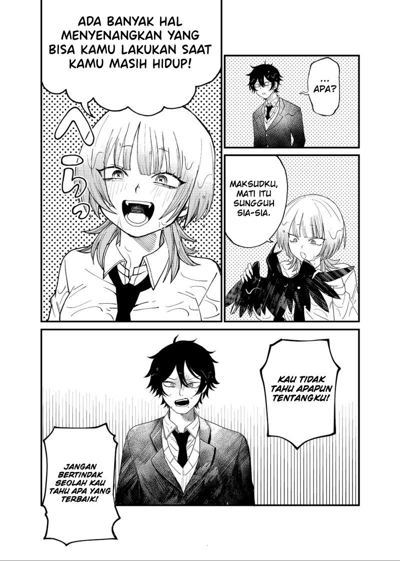 Shihai Shoujo Kubaru-chan - Chapter 01 9