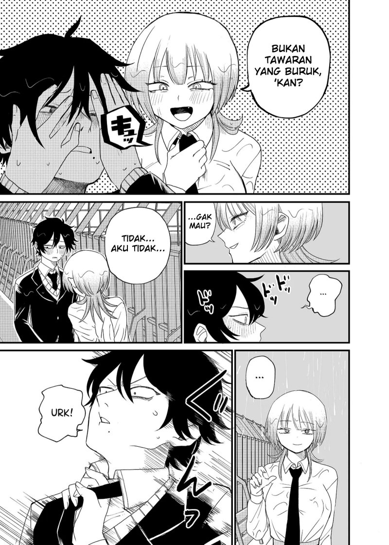 Shihai Shoujo Kubaru-chan - Chapter 01 21