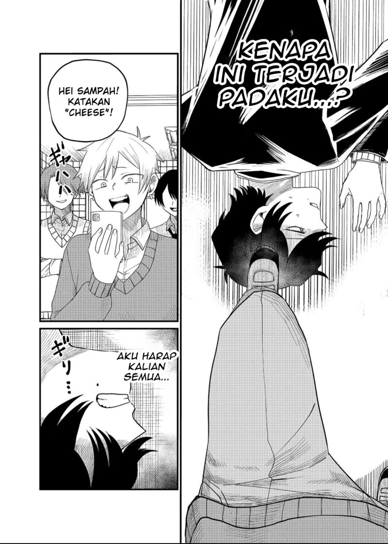 Shihai Shoujo Kubaru-chan - Chapter 01 26