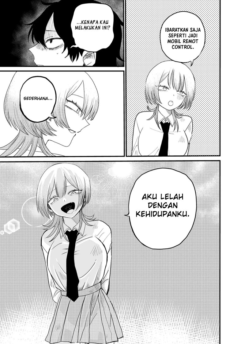 Shihai Shoujo Kubaru-chan - Chapter 01 31