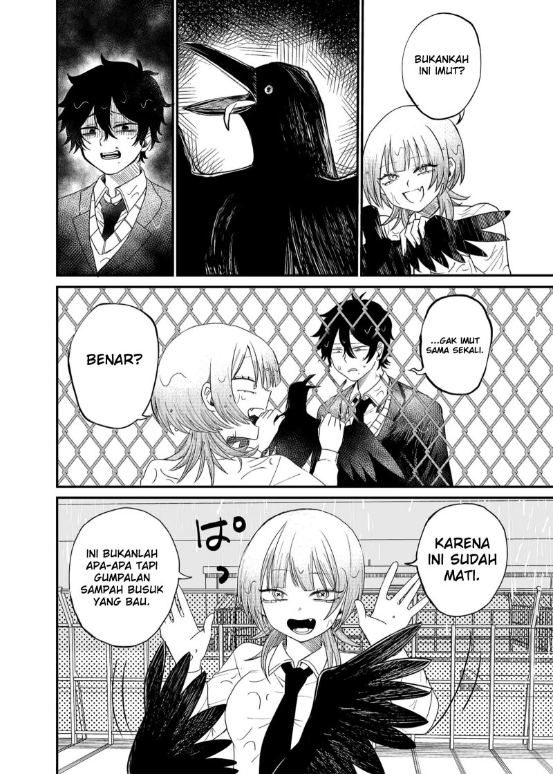 Shihai Shoujo Kubaru-chan - Chapter 01 12