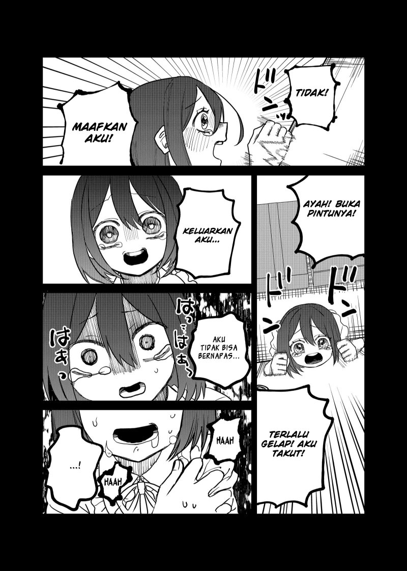 Shihai Shoujo Kubaru-chan - Chapter 16 8