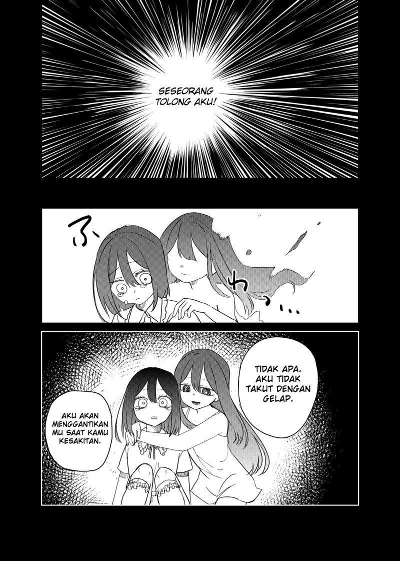 Shihai Shoujo Kubaru-chan - Chapter 16 9