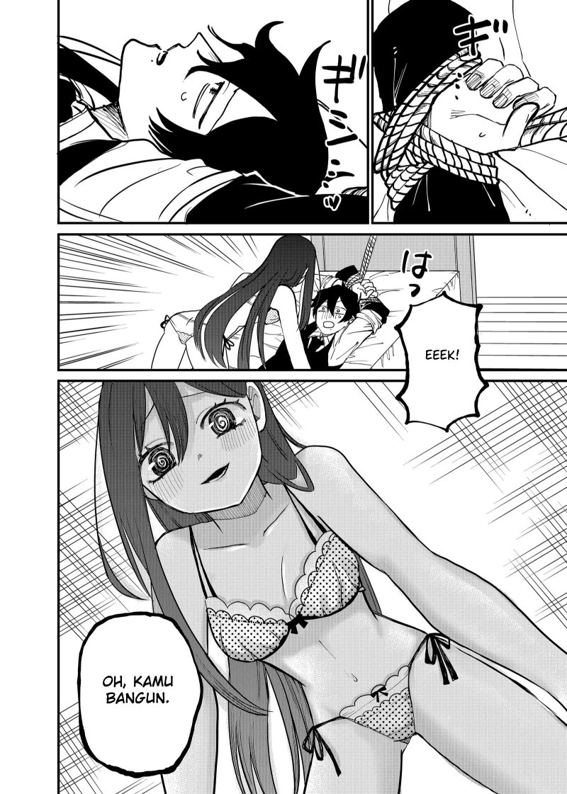 Shihai Shoujo Kubaru-chan - Chapter 16 2