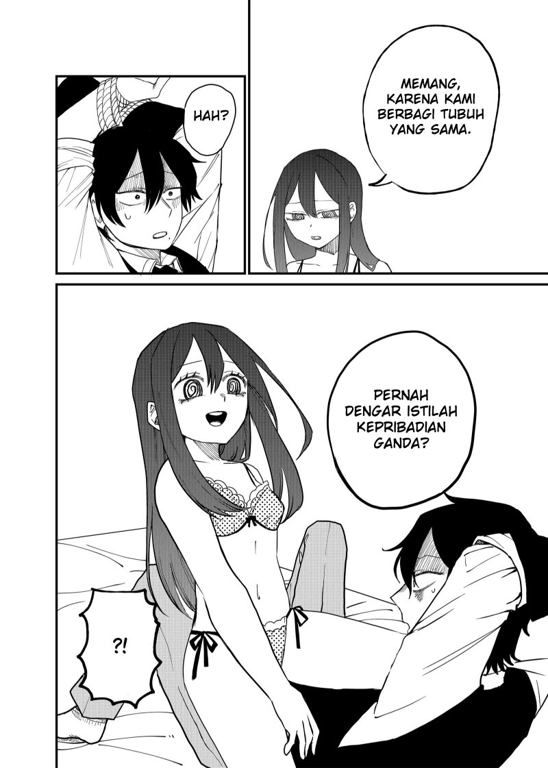Shihai Shoujo Kubaru-chan - Chapter 16 6