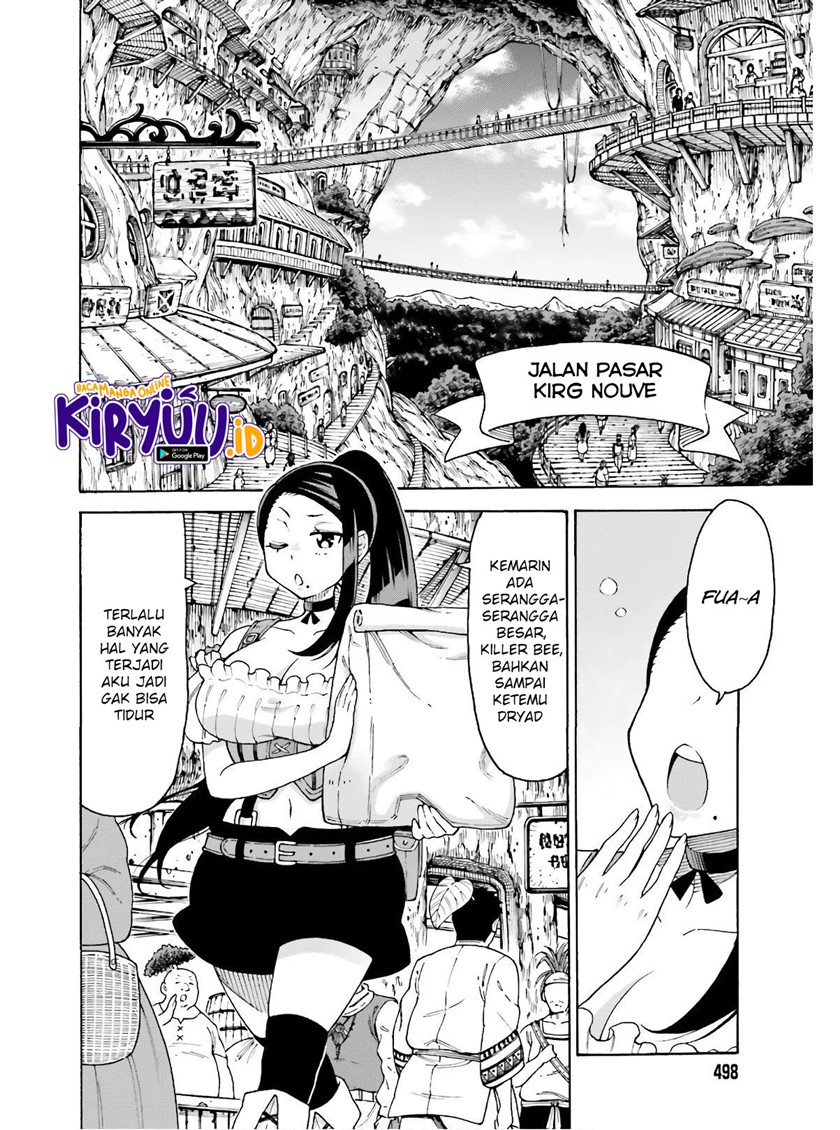Shiikuin-san wa Isekai de Doubutsuen Tsukuritainode Monsutaa wo Tenazukeru - Chapter 09 2 Shiikuin-san wa Isekai de Doubutsuen Tsukuritainode Monsutaa wo Tenazukeru - Chapter 09 2