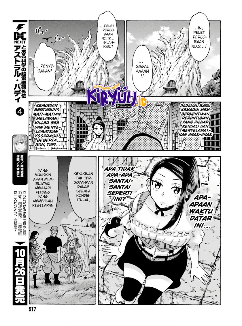 Shiikuin-san wa Isekai de Doubutsuen Tsukuritainode Monsutaa wo Tenazukeru - Chapter 09 21 Shiikuin-san wa Isekai de Doubutsuen Tsukuritainode Monsutaa wo Tenazukeru - Chapter 09 21