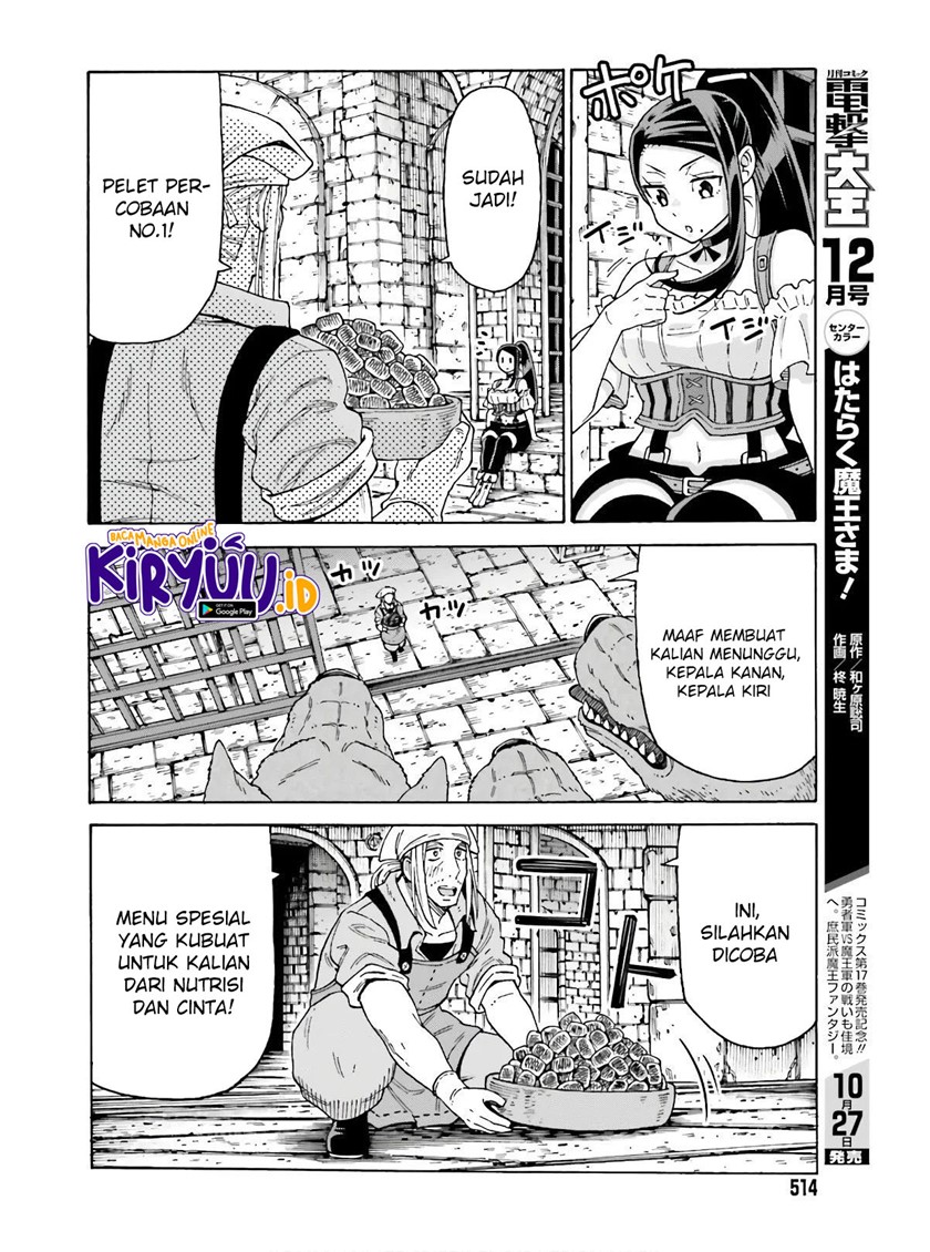 Shiikuin-san wa Isekai de Doubutsuen Tsukuritainode Monsutaa wo Tenazukeru - Chapter 09 18 Shiikuin-san wa Isekai de Doubutsuen Tsukuritainode Monsutaa wo Tenazukeru - Chapter 09 18