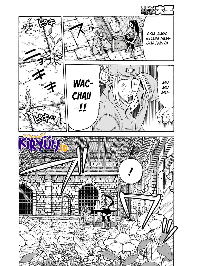 Shiikuin-san wa Isekai de Doubutsuen Tsukuritainode Monsutaa wo Tenazukeru - Chapter 09 12 Shiikuin-san wa Isekai de Doubutsuen Tsukuritainode Monsutaa wo Tenazukeru - Chapter 09 12