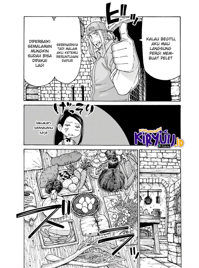Shiikuin-san wa Isekai de Doubutsuen Tsukuritainode Monsutaa wo Tenazukeru - Chapter 09 15 Shiikuin-san wa Isekai de Doubutsuen Tsukuritainode Monsutaa wo Tenazukeru - Chapter 09 15