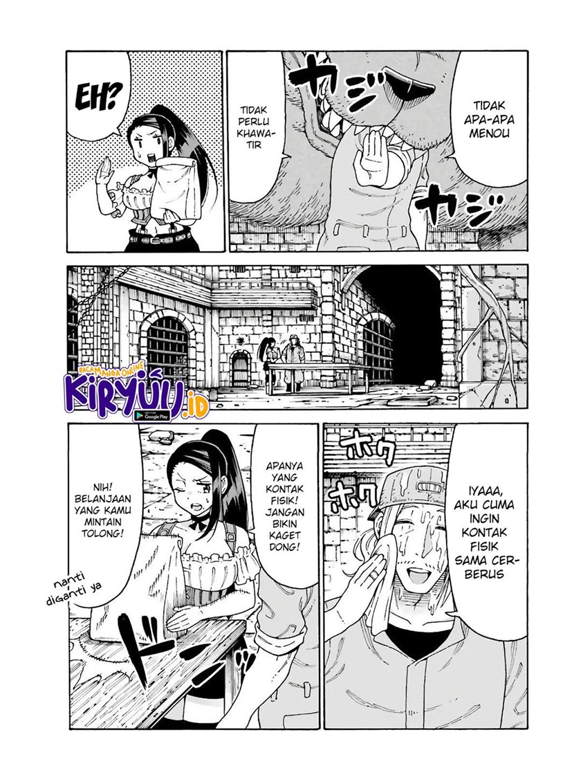 Shiikuin-san wa Isekai de Doubutsuen Tsukuritainode Monsutaa wo Tenazukeru - Chapter 09 5 Shiikuin-san wa Isekai de Doubutsuen Tsukuritainode Monsutaa wo Tenazukeru - Chapter 09 5