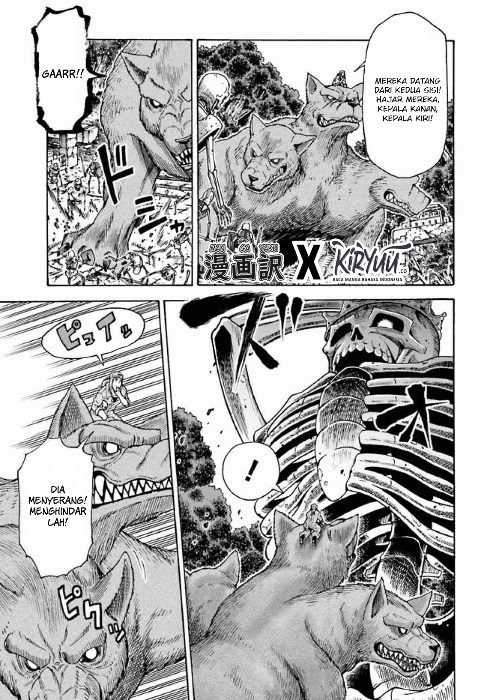 Shiikuin-san wa Isekai de Doubutsuen Tsukuritainode Monsutaa wo Tenazukeru - Chapter 03.2 8