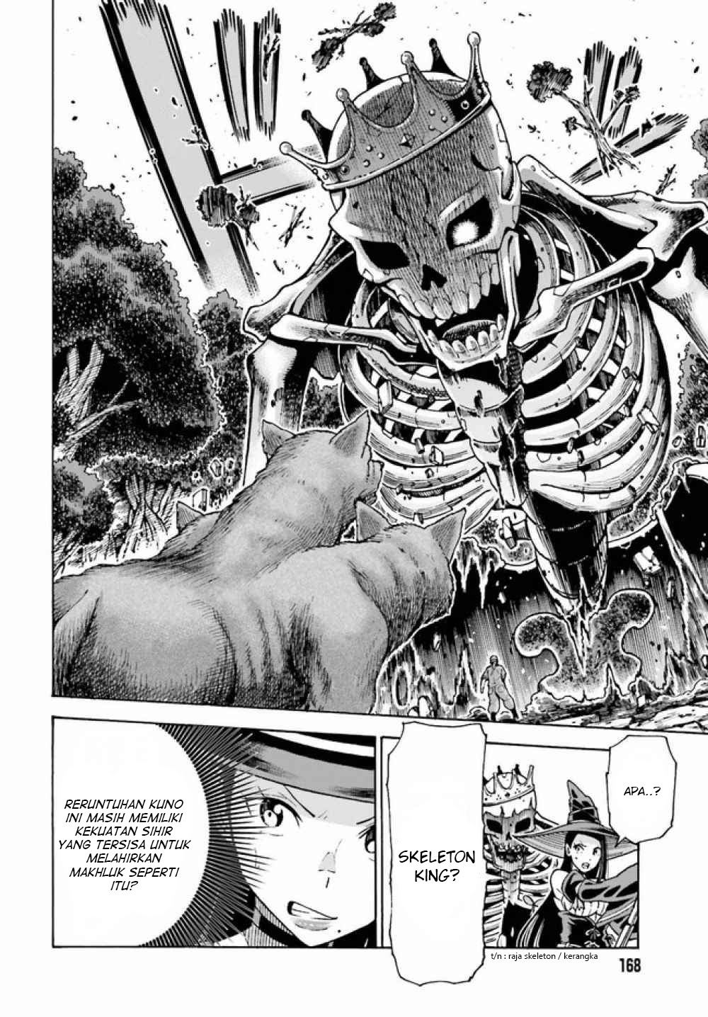 Shiikuin-san wa Isekai de Doubutsuen Tsukuritainode Monsutaa wo Tenazukeru - Chapter 03.2 5