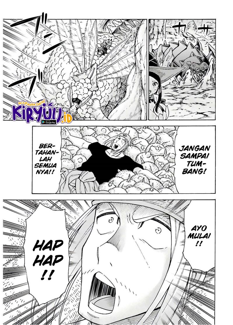 Shiikuin-san wa Isekai de Doubutsuen Tsukuritainode Monsutaa wo Tenazukeru - Chapter 07 23