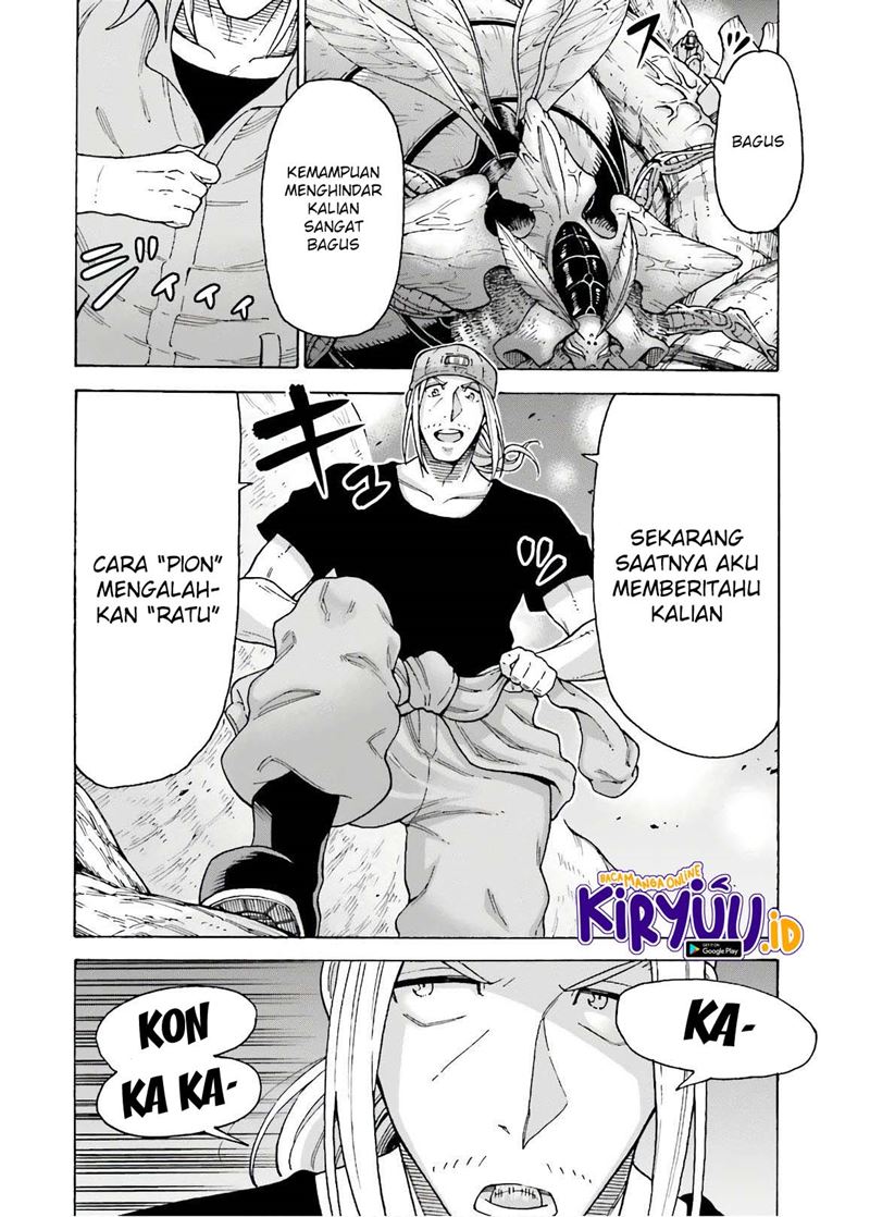 Shiikuin-san wa Isekai de Doubutsuen Tsukuritainode Monsutaa wo Tenazukeru - Chapter 07 20