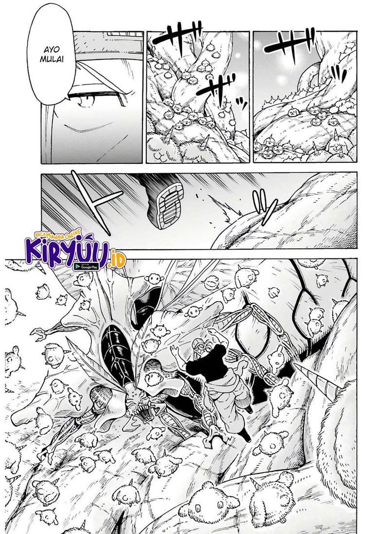 Shiikuin-san wa Isekai de Doubutsuen Tsukuritainode Monsutaa wo Tenazukeru - Chapter 07 21