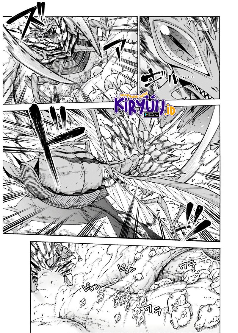 Shiikuin-san wa Isekai de Doubutsuen Tsukuritainode Monsutaa wo Tenazukeru - Chapter 07 19