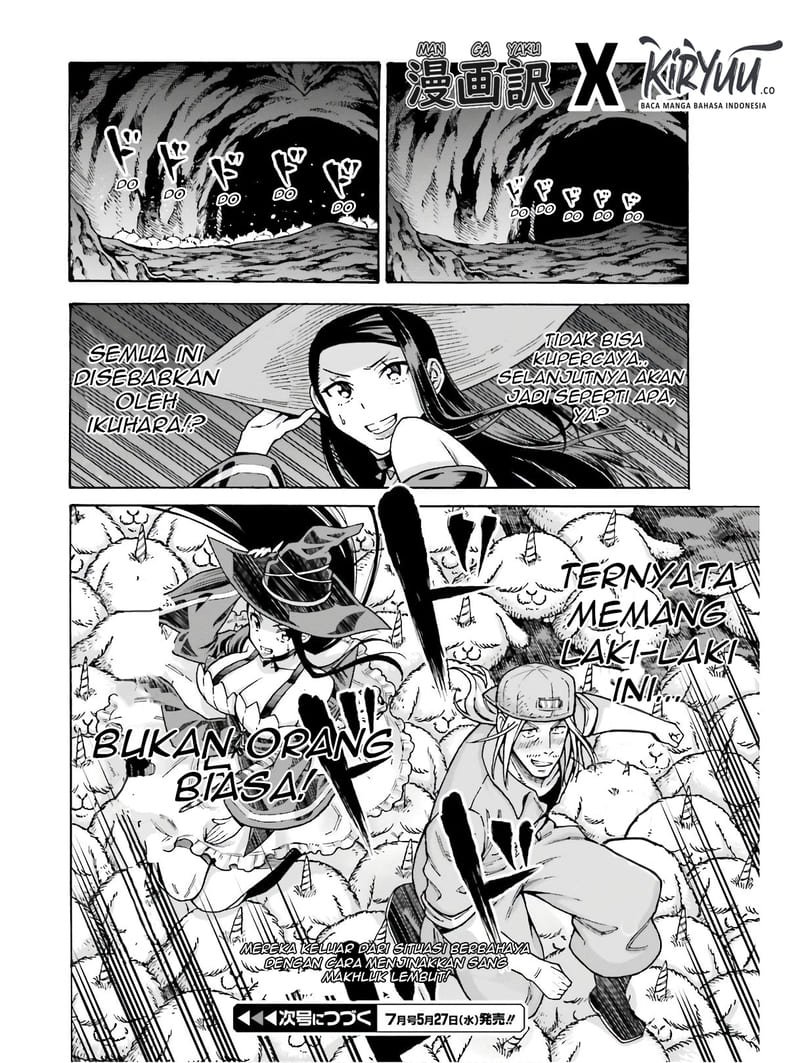 Shiikuin-san wa Isekai de Doubutsuen Tsukuritainode Monsutaa wo Tenazukeru - Chapter 05 25