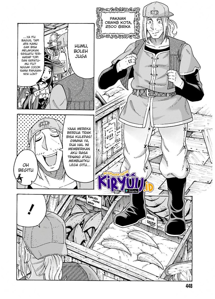 Shiikuin-san wa Isekai de Doubutsuen Tsukuritainode Monsutaa wo Tenazukeru - Chapter 12 9