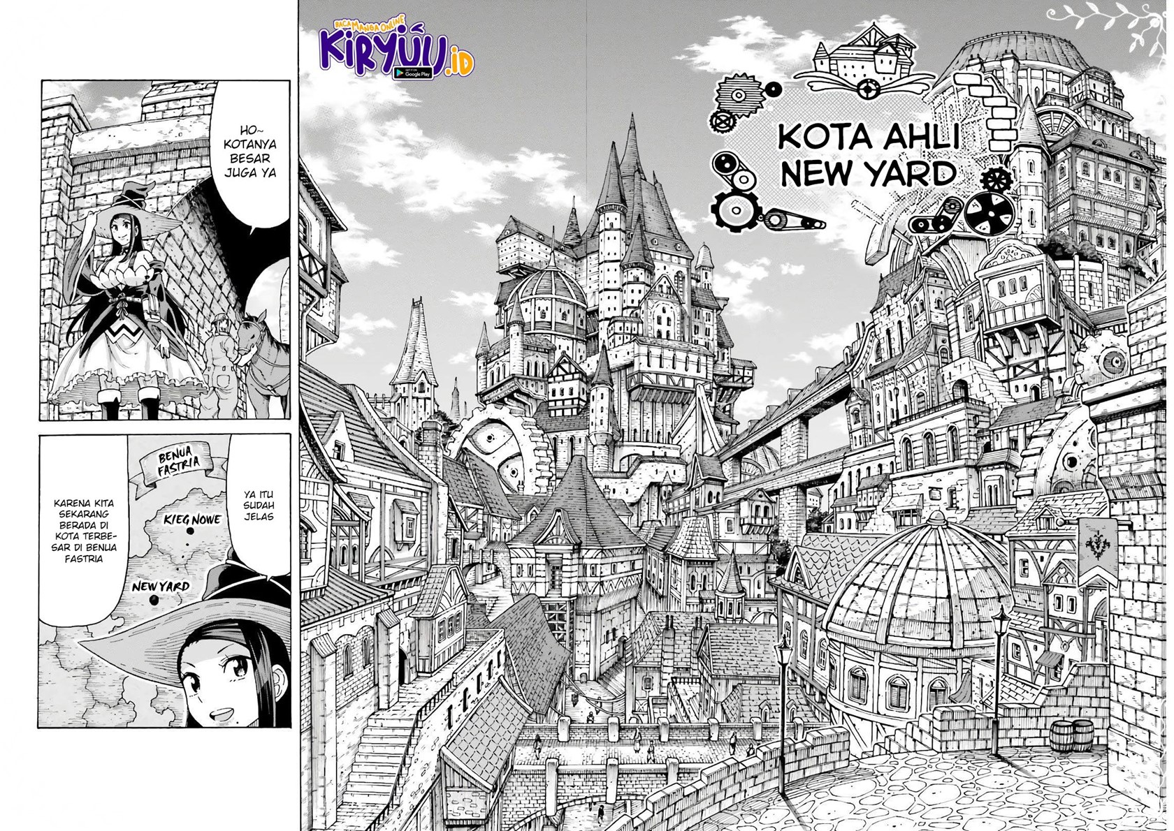 Shiikuin-san wa Isekai de Doubutsuen Tsukuritainode Monsutaa wo Tenazukeru - Chapter 12 6