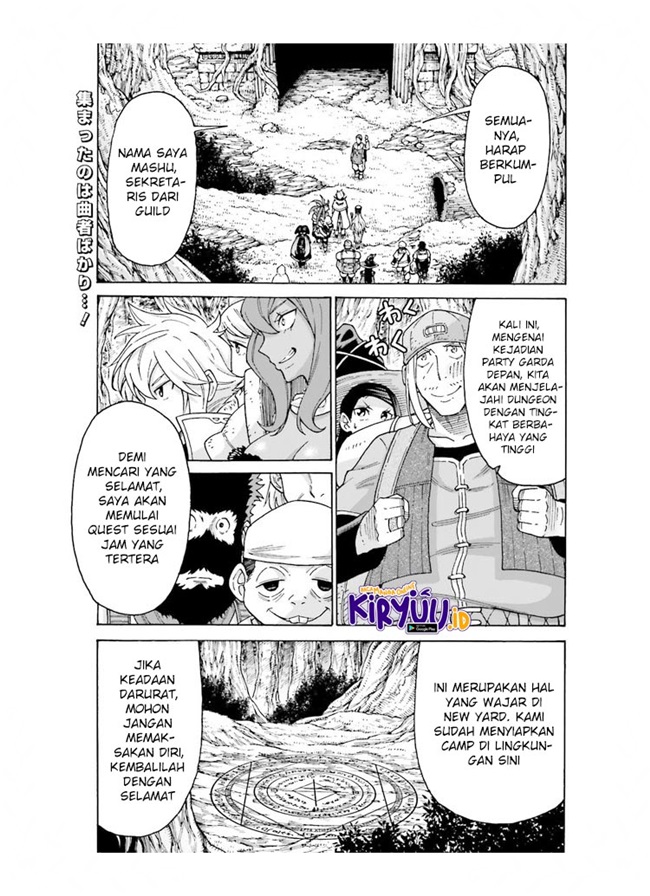 Shiikuin-san wa Isekai de Doubutsuen Tsukuritainode Monsutaa wo Tenazukeru - Chapter 13 3