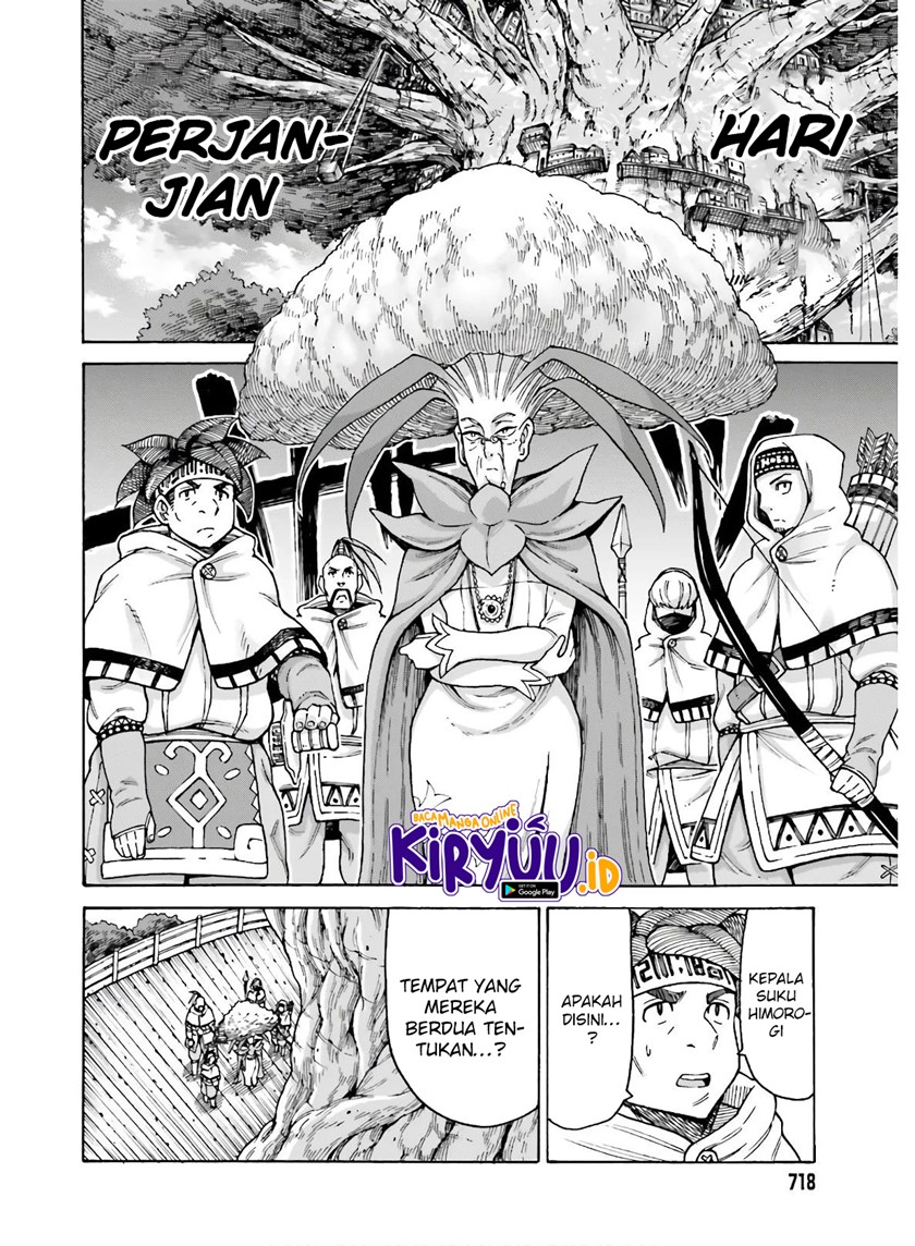 Shiikuin-san wa Isekai de Doubutsuen Tsukuritainode Monsutaa wo Tenazukeru - Chapter 10 2