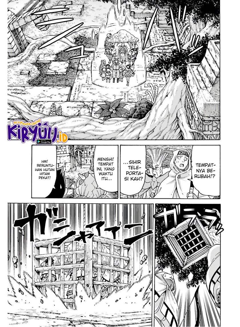 Shiikuin-san wa Isekai de Doubutsuen Tsukuritainode Monsutaa wo Tenazukeru - Chapter 10 19