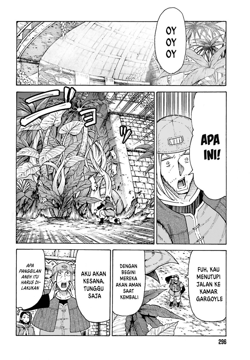 Shiikuin-san wa Isekai de Doubutsuen Tsukuritainode Monsutaa wo Tenazukeru - Chapter 16 3