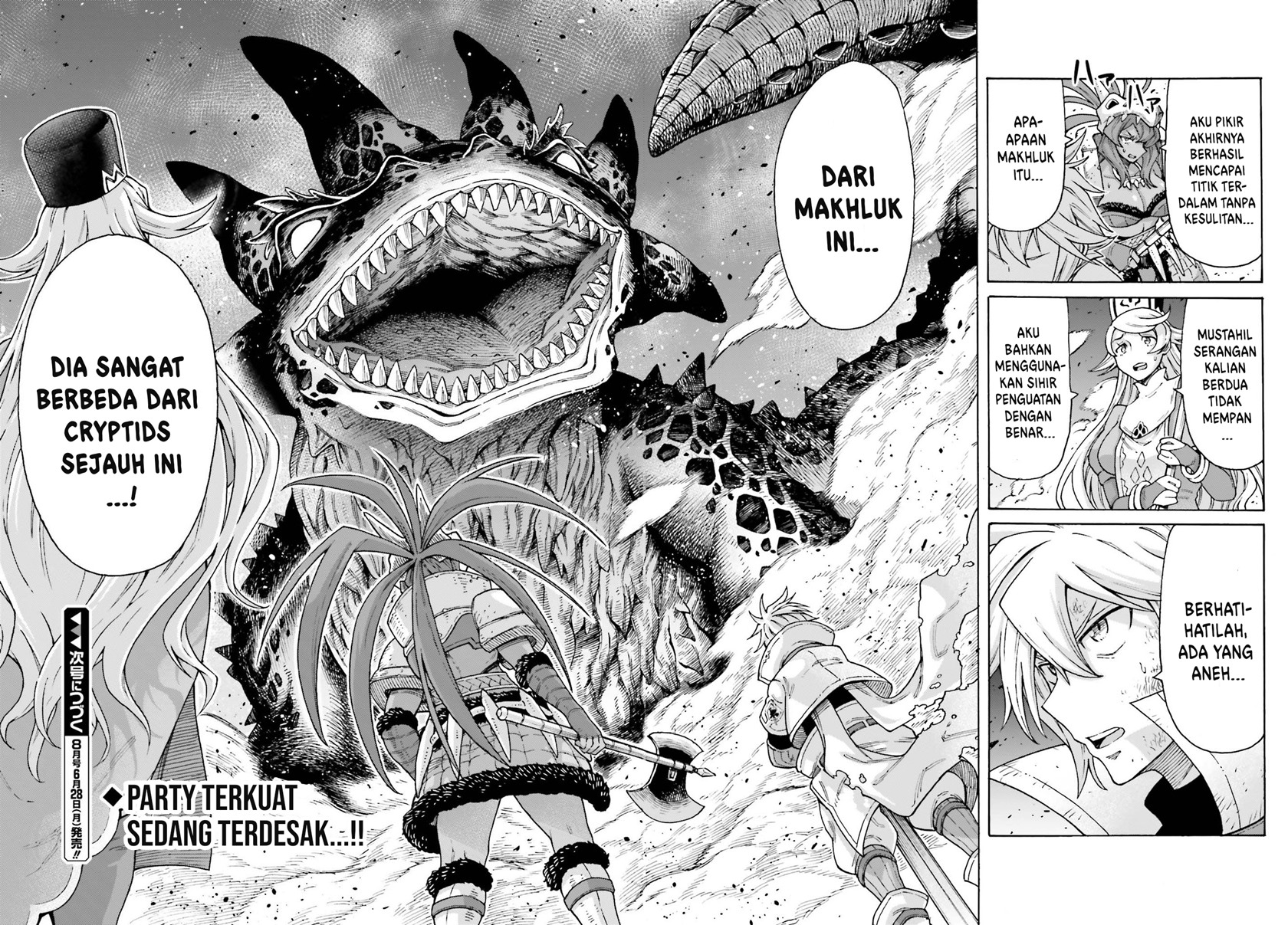 Shiikuin-san wa Isekai de Doubutsuen Tsukuritainode Monsutaa wo Tenazukeru - Chapter 16 31