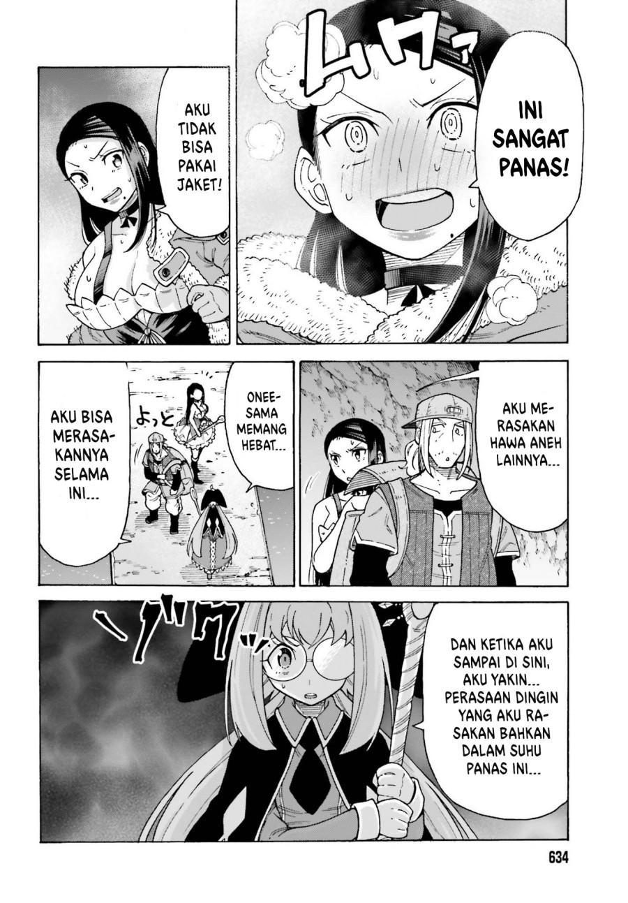 Shiikuin-san wa Isekai de Doubutsuen Tsukuritainode Monsutaa wo Tenazukeru - Chapter 17 9