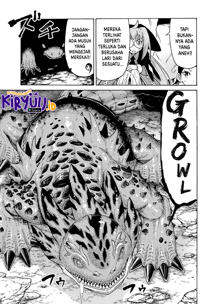 Shiikuin-san wa Isekai de Doubutsuen Tsukuritainode Monsutaa wo Tenazukeru - Chapter 17 12
