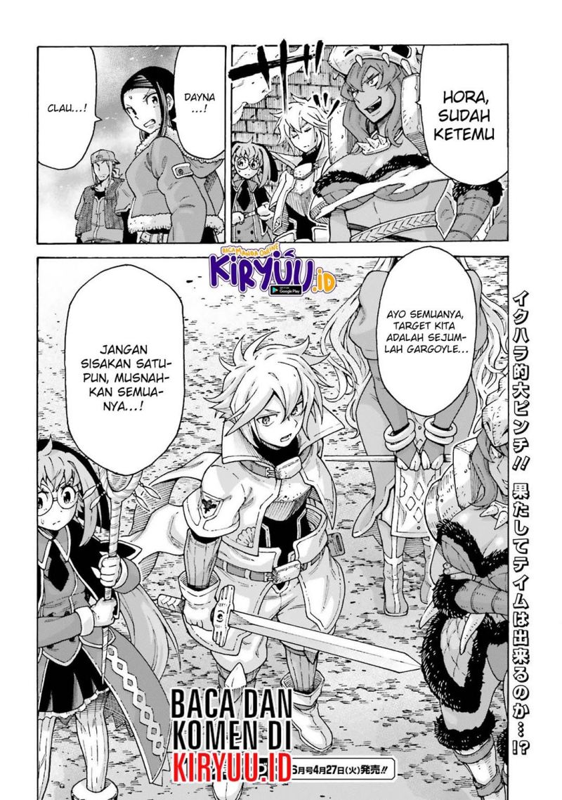 Shiikuin-san wa Isekai de Doubutsuen Tsukuritainode Monsutaa wo Tenazukeru - Chapter 14 29