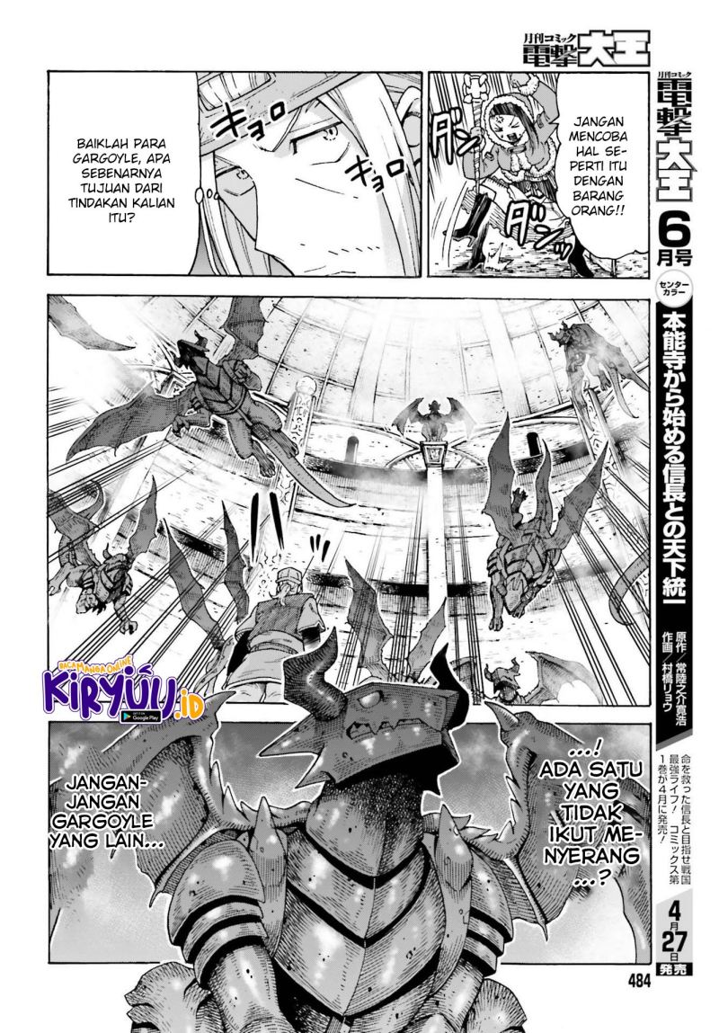 Shiikuin-san wa Isekai de Doubutsuen Tsukuritainode Monsutaa wo Tenazukeru - Chapter 14 23
