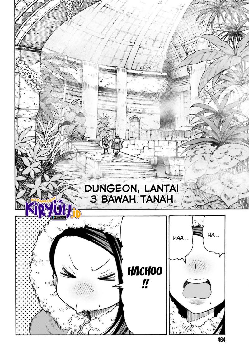 Shiikuin-san wa Isekai de Doubutsuen Tsukuritainode Monsutaa wo Tenazukeru - Chapter 14 3