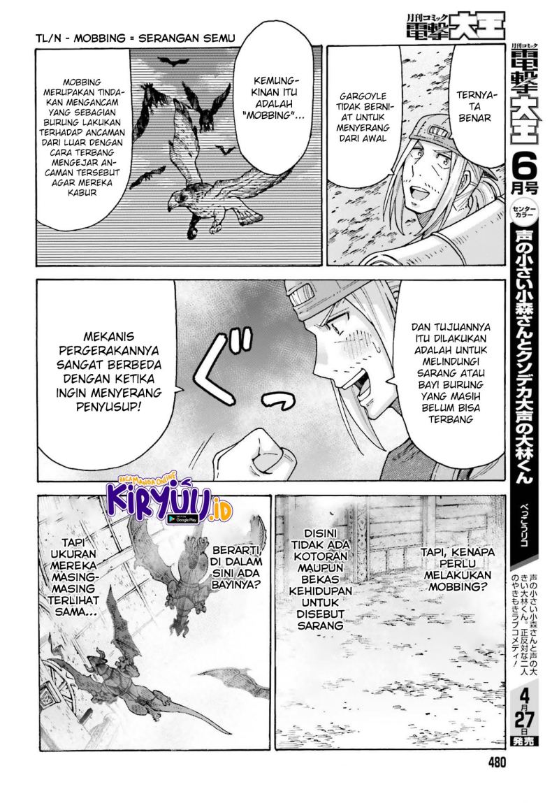 Shiikuin-san wa Isekai de Doubutsuen Tsukuritainode Monsutaa wo Tenazukeru - Chapter 14 19