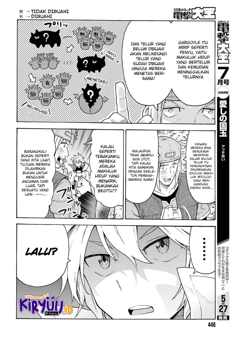 Shiikuin-san wa Isekai de Doubutsuen Tsukuritainode Monsutaa wo Tenazukeru - Chapter 15 9