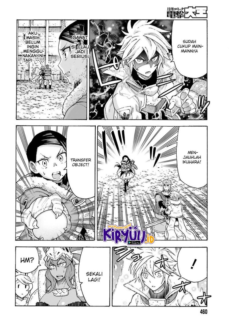 Shiikuin-san wa Isekai de Doubutsuen Tsukuritainode Monsutaa wo Tenazukeru - Chapter 15 21
