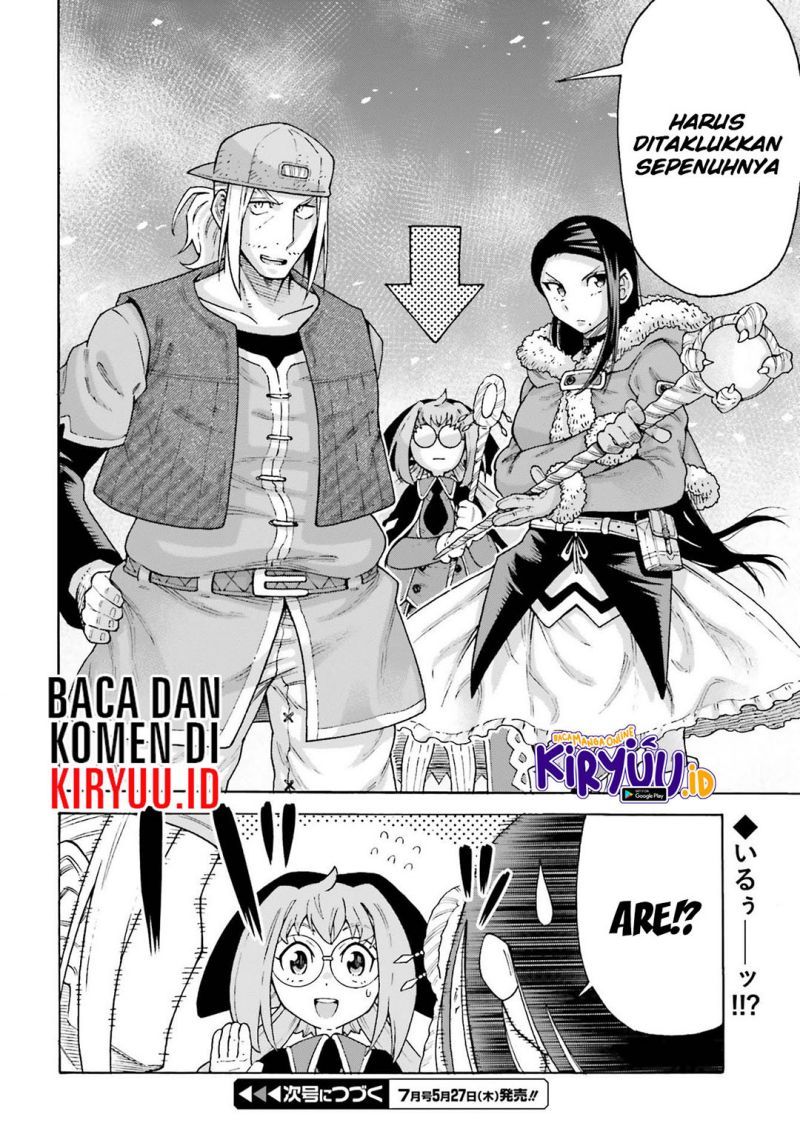 Shiikuin-san wa Isekai de Doubutsuen Tsukuritainode Monsutaa wo Tenazukeru - Chapter 15 27