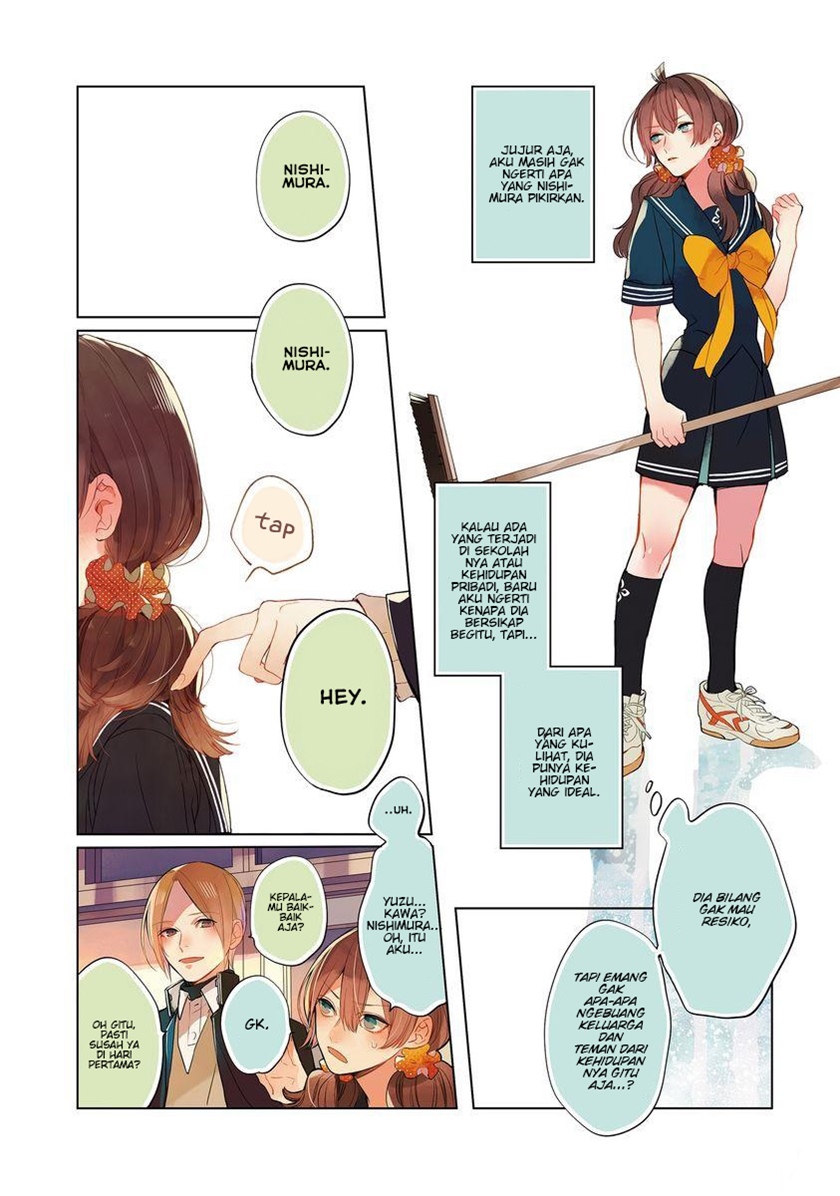 Shinizokonai Agape - Chapter 03 22